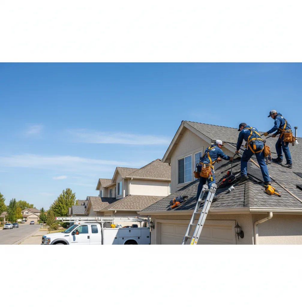 Shingle Replacement in Louisville, MS